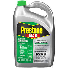 Picture of Green water 4 liter prestone 